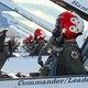 Illustration for article titled Thunderbirds Are Go! Check Out These Sweet Shots Of The Team Readying For The 16 Season
